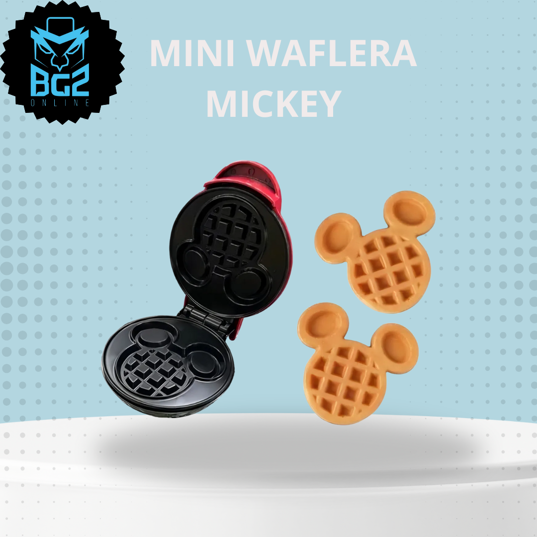 MINI WAFLERA MICKEY